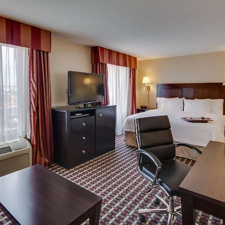 Hampton Inn & Suites Las Cruces I-25 מראה חיצוני תמונה