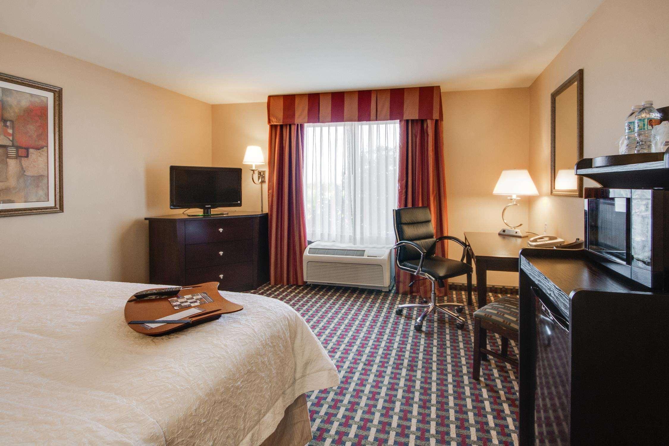 Hampton Inn & Suites Las Cruces I-25 מראה חיצוני תמונה