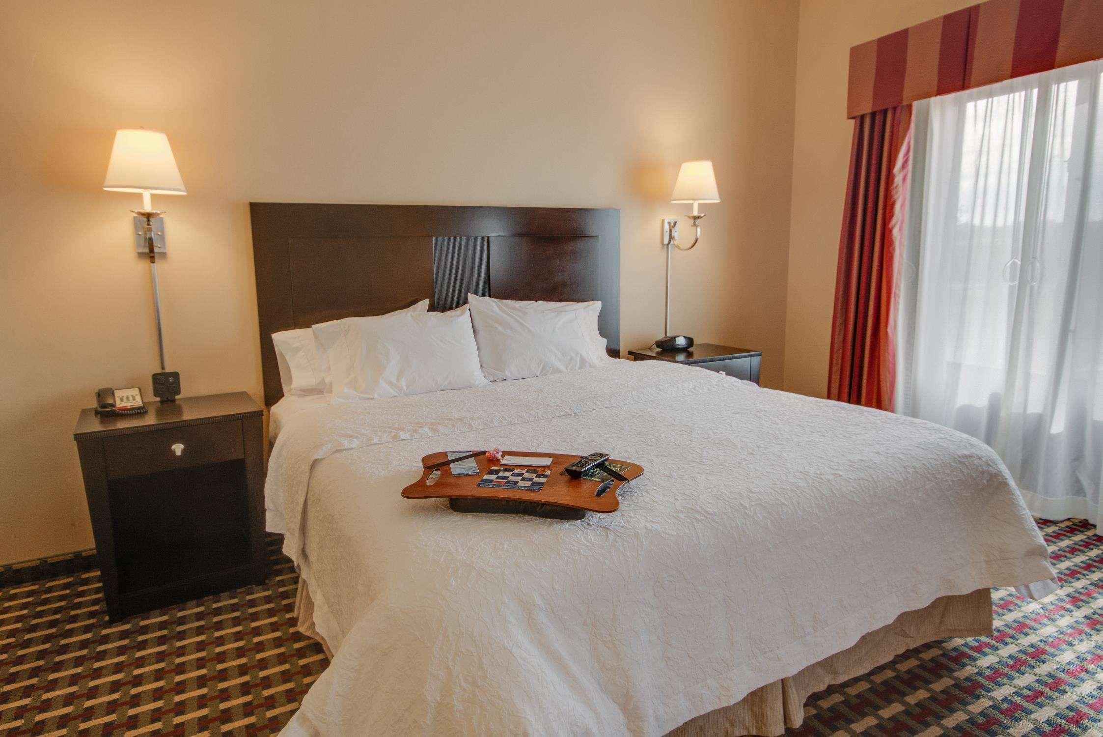 Hampton Inn & Suites Las Cruces I-25 מראה חיצוני תמונה