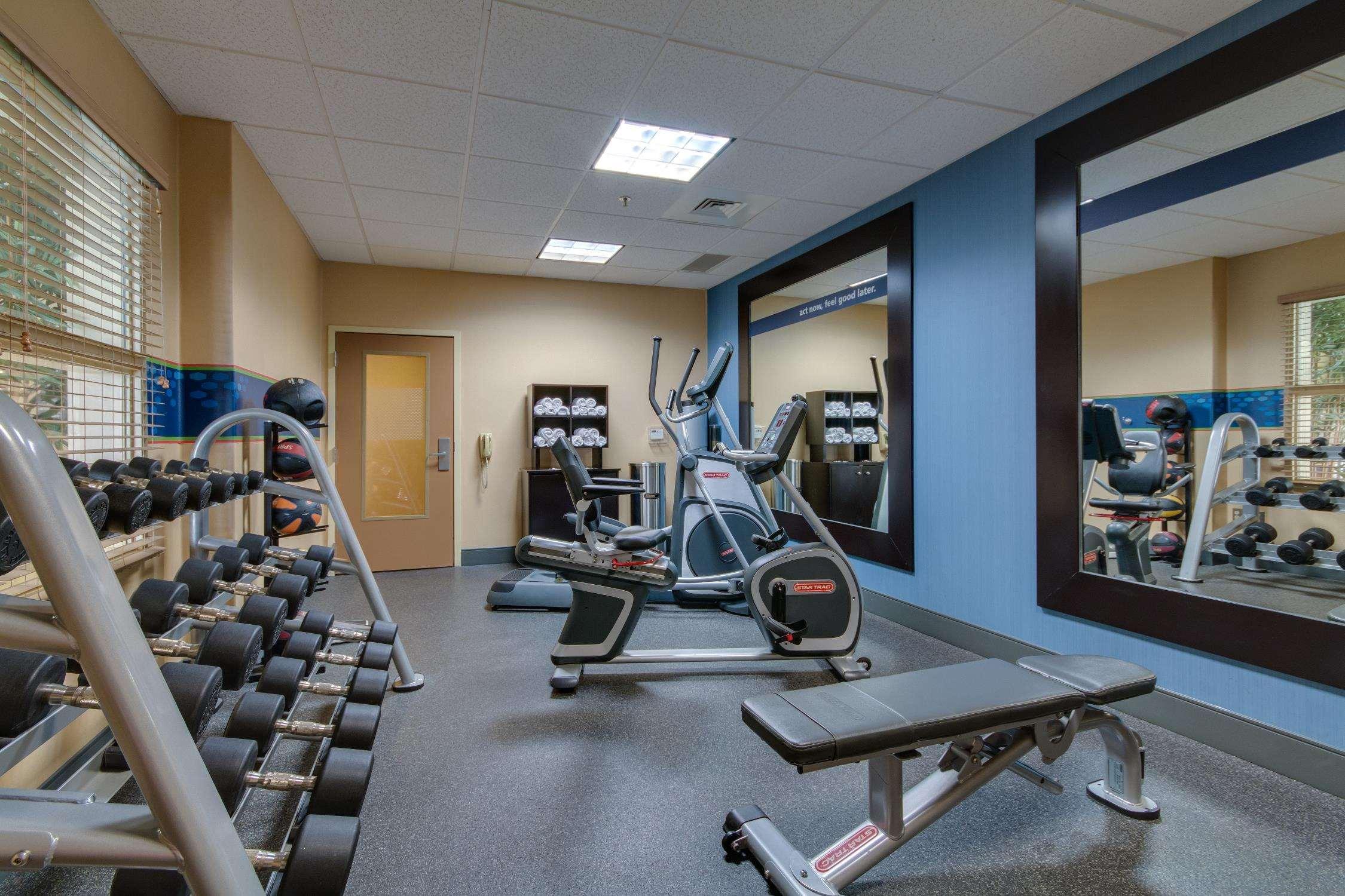 Hampton Inn & Suites Las Cruces I-25 מראה חיצוני תמונה