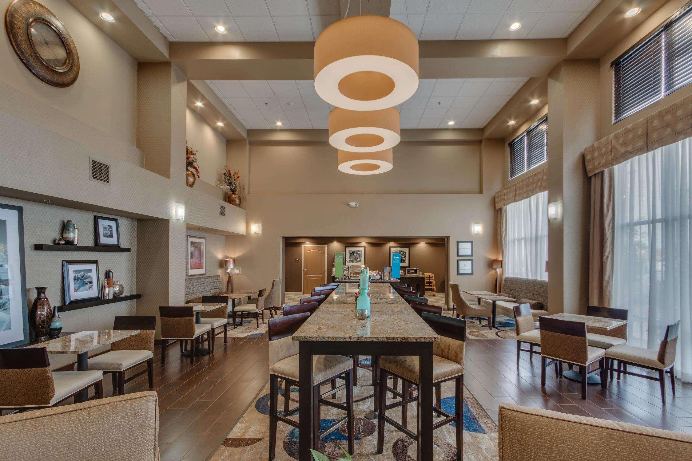 Hampton Inn & Suites Las Cruces I-25 מראה חיצוני תמונה