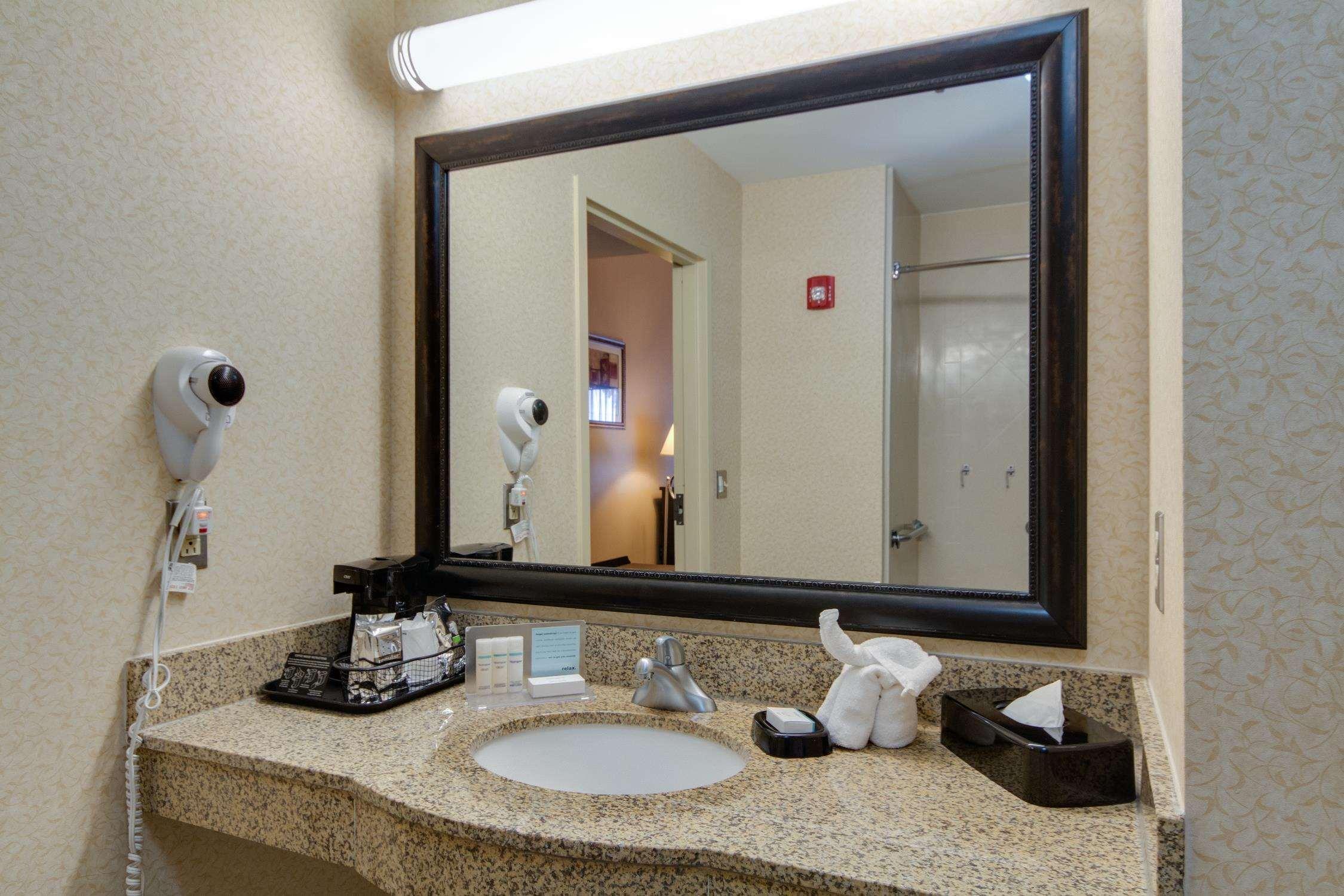 Hampton Inn & Suites Las Cruces I-25 מראה חיצוני תמונה