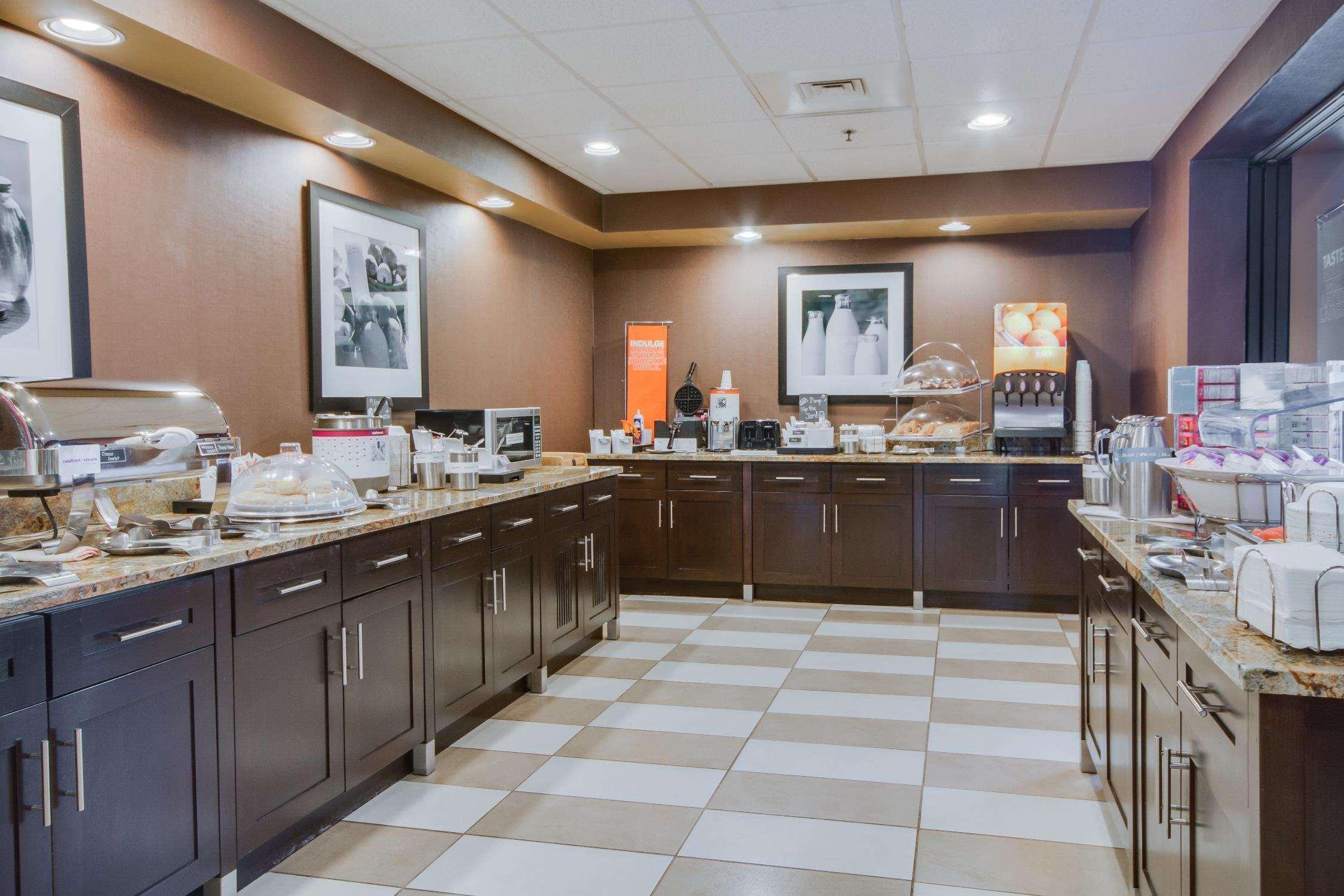 Hampton Inn & Suites Las Cruces I-25 מראה חיצוני תמונה