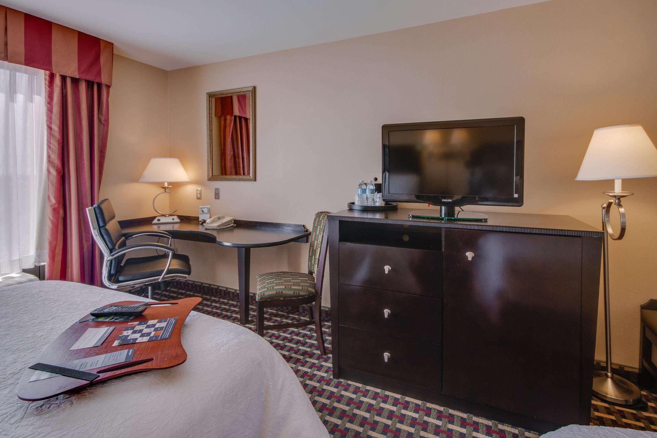 Hampton Inn & Suites Las Cruces I-25 מראה חיצוני תמונה