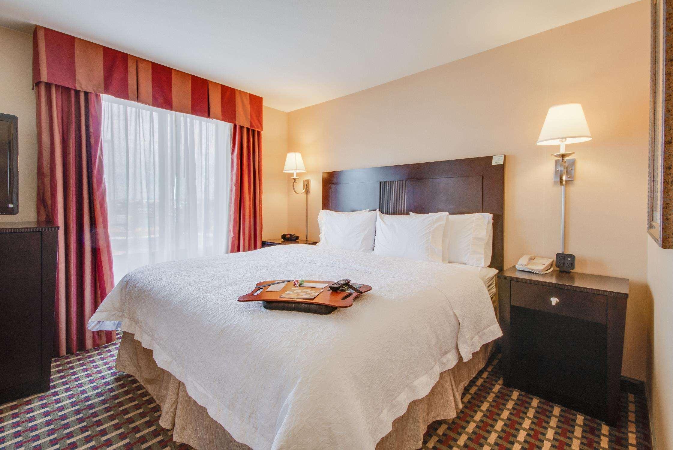 Hampton Inn & Suites Las Cruces I-25 מראה חיצוני תמונה