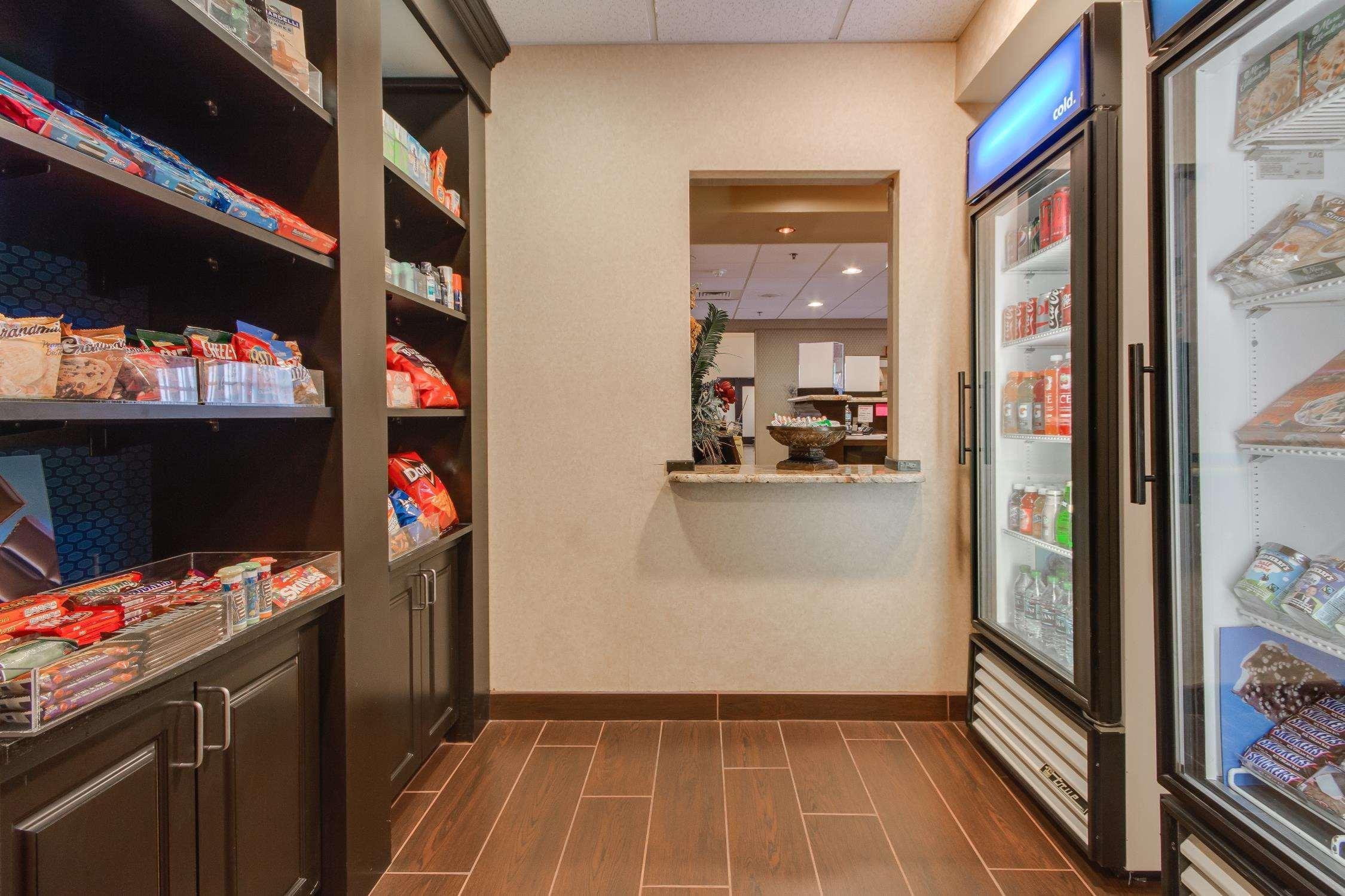 Hampton Inn & Suites Las Cruces I-25 מראה חיצוני תמונה