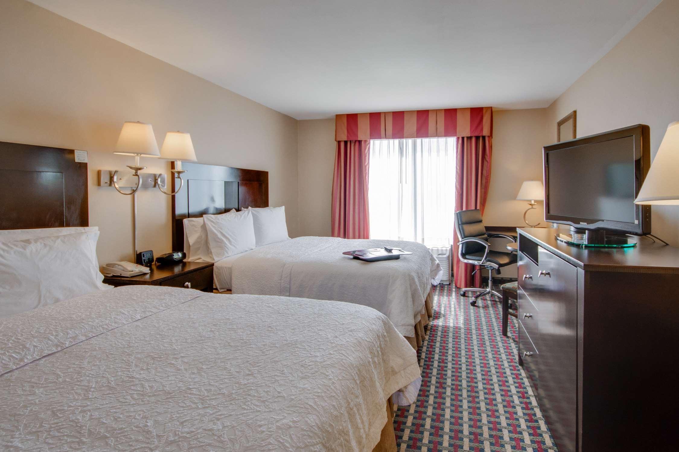 Hampton Inn & Suites Las Cruces I-25 מראה חיצוני תמונה