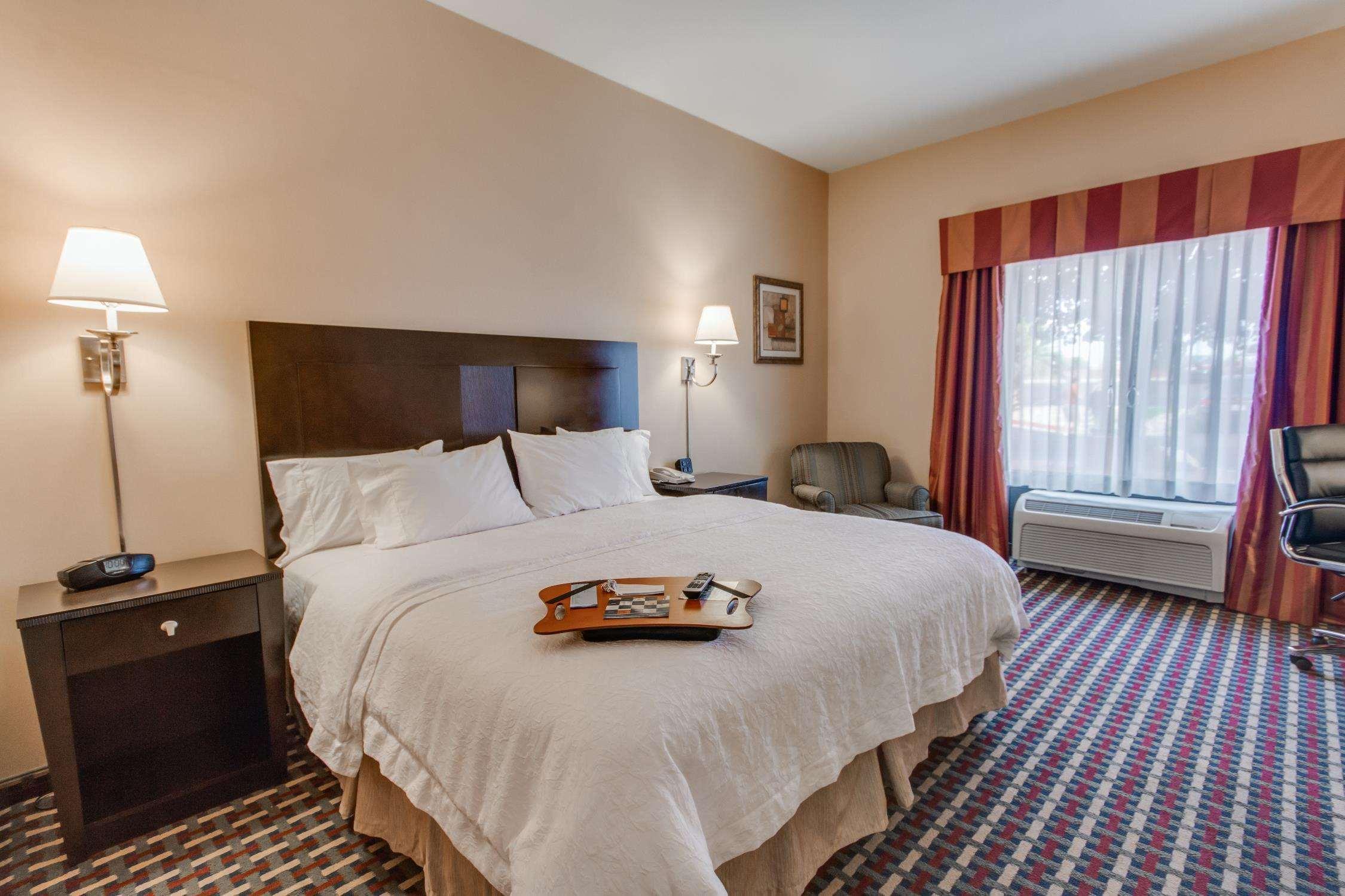 Hampton Inn & Suites Las Cruces I-25 מראה חיצוני תמונה