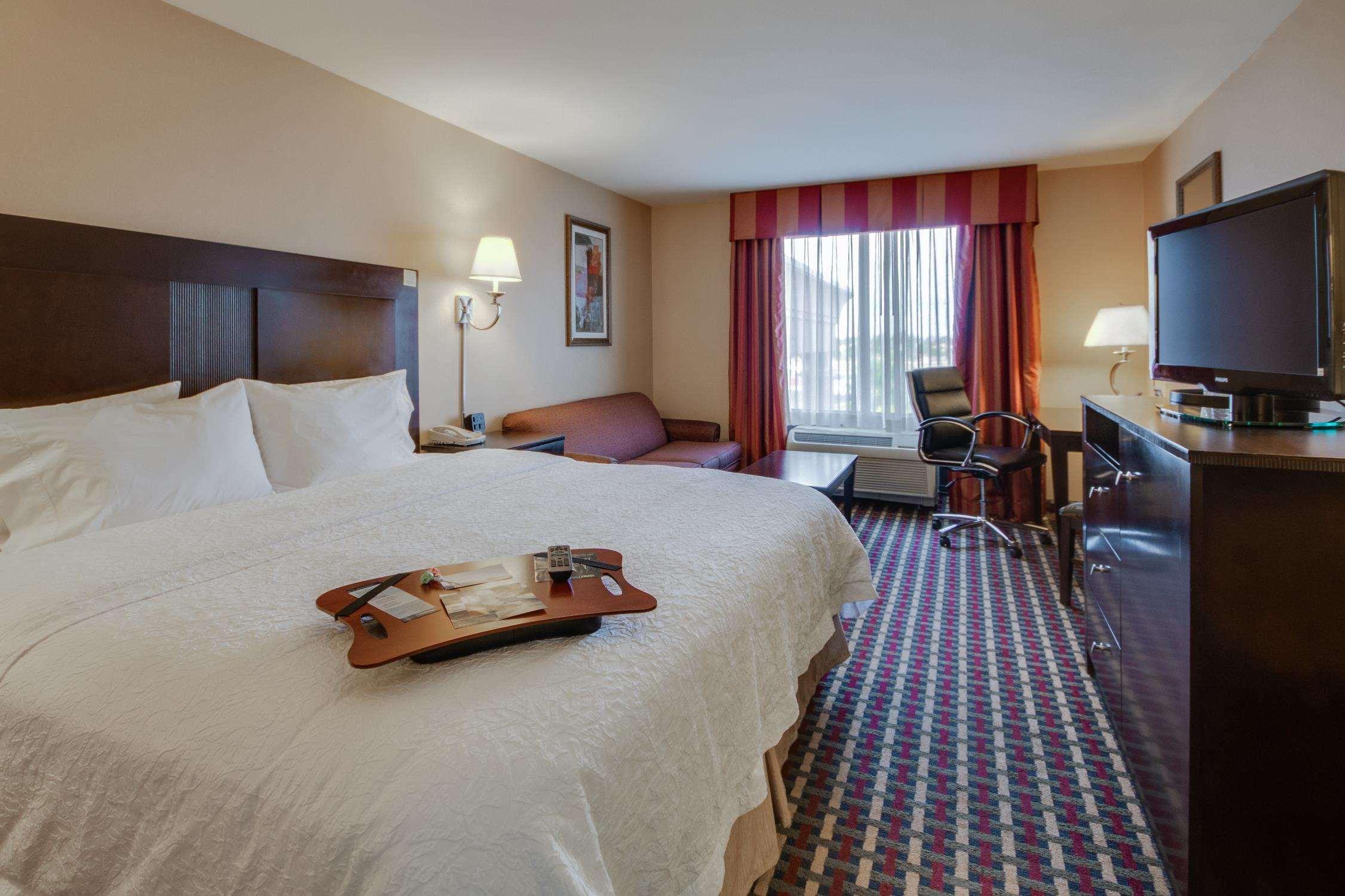 Hampton Inn & Suites Las Cruces I-25 מראה חיצוני תמונה