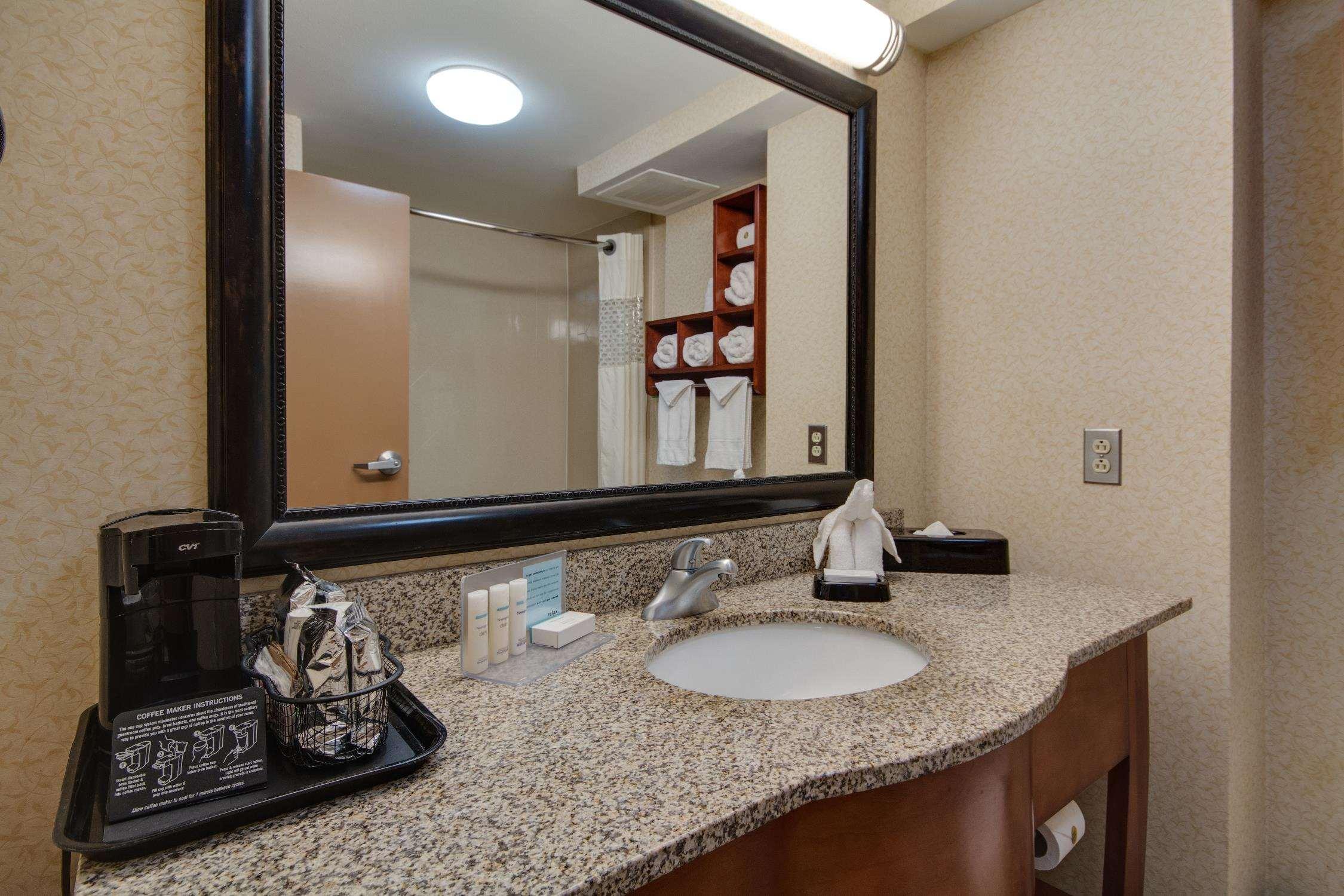 Hampton Inn & Suites Las Cruces I-25 מראה חיצוני תמונה