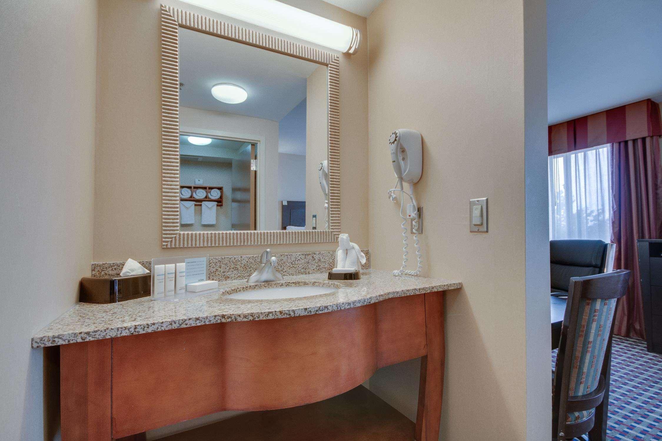 Hampton Inn & Suites Las Cruces I-25 מראה חיצוני תמונה