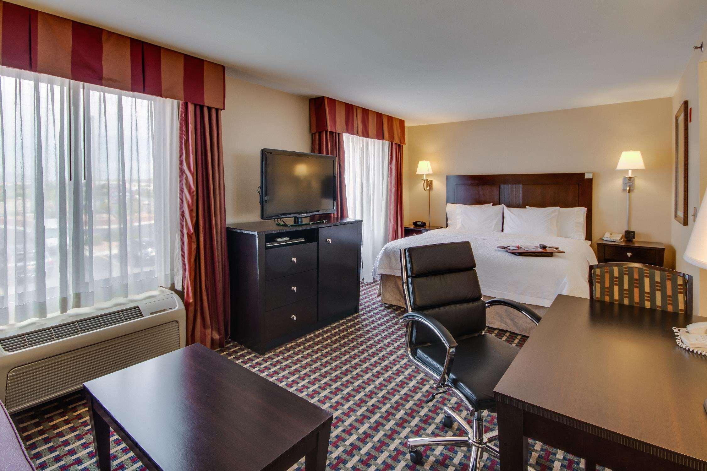 Hampton Inn & Suites Las Cruces I-25 מראה חיצוני תמונה