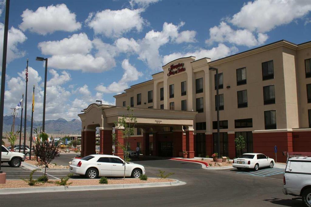 Hampton Inn & Suites Las Cruces I-25 מראה חיצוני תמונה