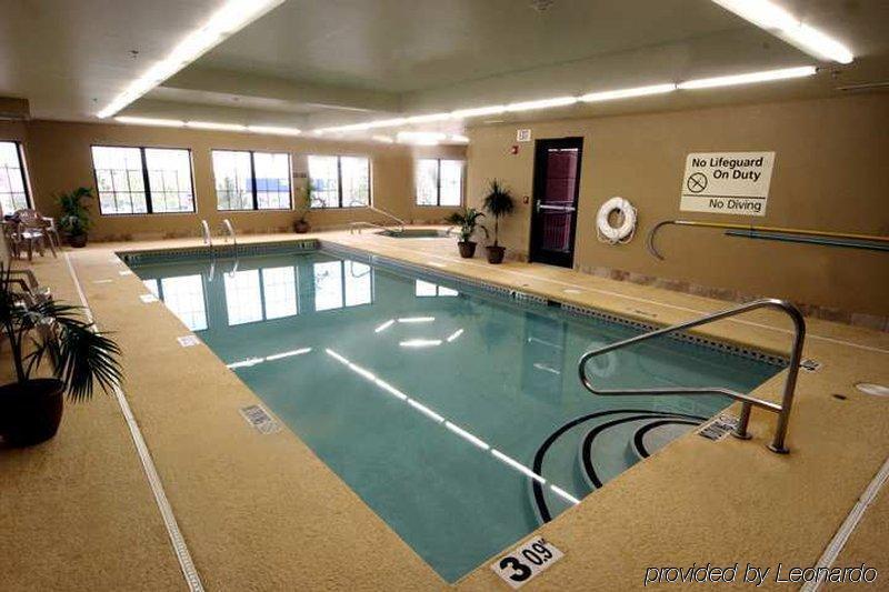 Hampton Inn & Suites Las Cruces I-25 מראה חיצוני תמונה