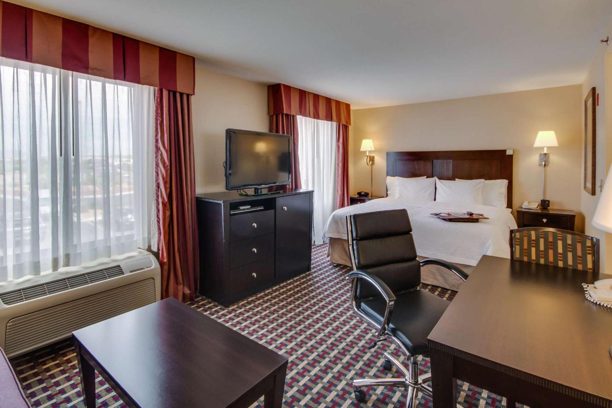 Hampton Inn & Suites Las Cruces I-25 מראה חיצוני תמונה