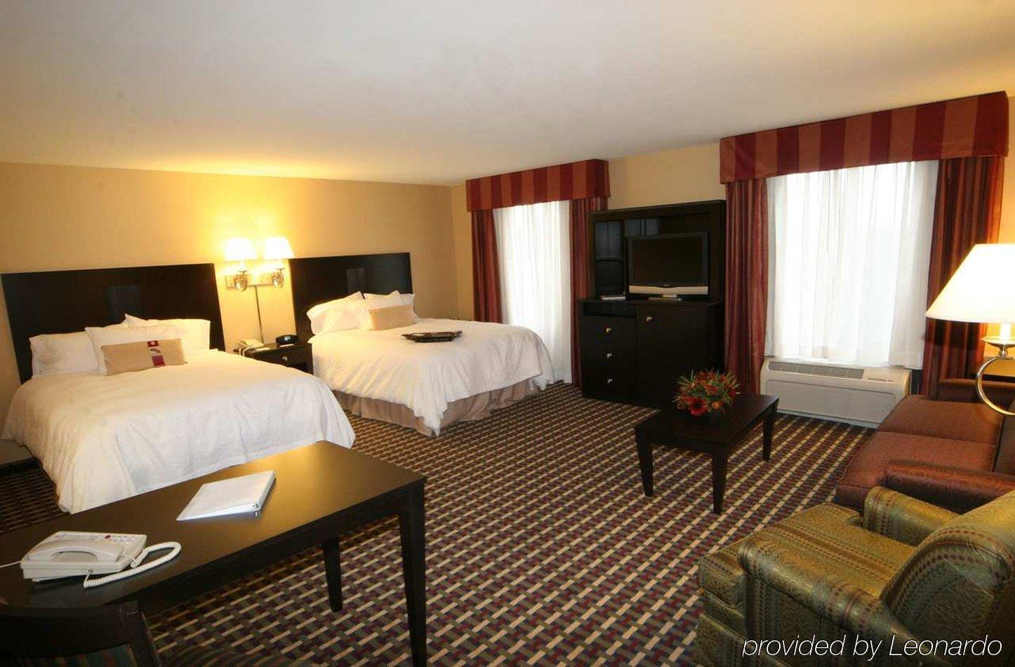 Hampton Inn & Suites Las Cruces I-25 חדר תמונה