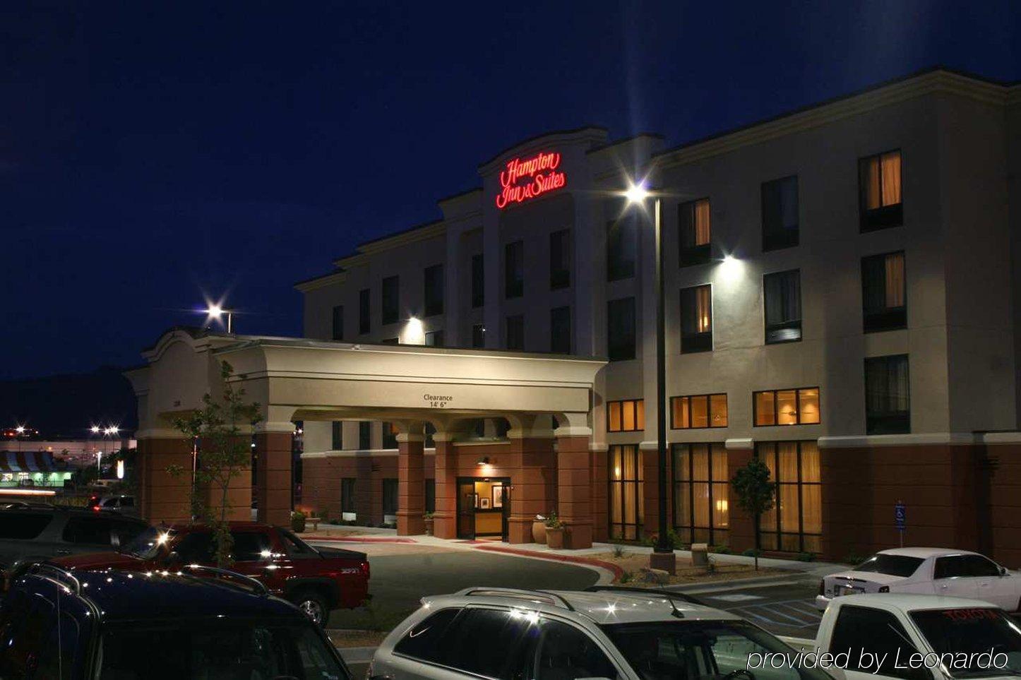 Hampton Inn & Suites Las Cruces I-25 מראה חיצוני תמונה