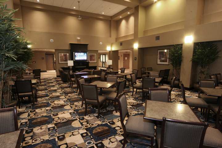 Hampton Inn & Suites Las Cruces I-25 מראה חיצוני תמונה